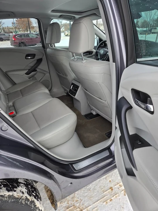 2018 Acura RDX 2nd Gen - Image 2 of 11