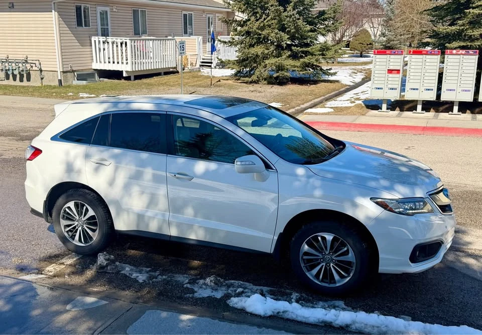 2018 Acura RDX 2nd Gen - Image 3 of 7