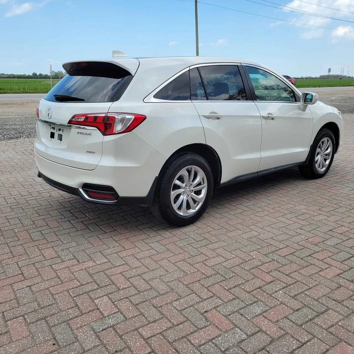 2018 Acura RDX 2nd Gen - Image 5 of 9