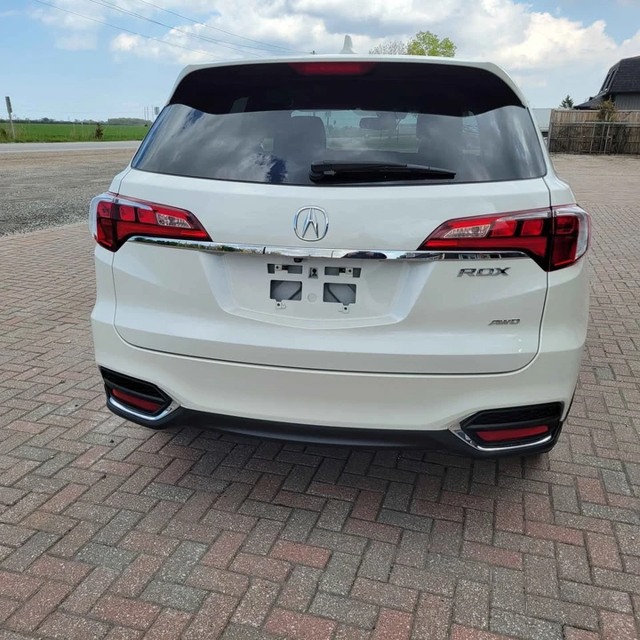 2018 Acura RDX 2nd Gen - Image 6 of 9