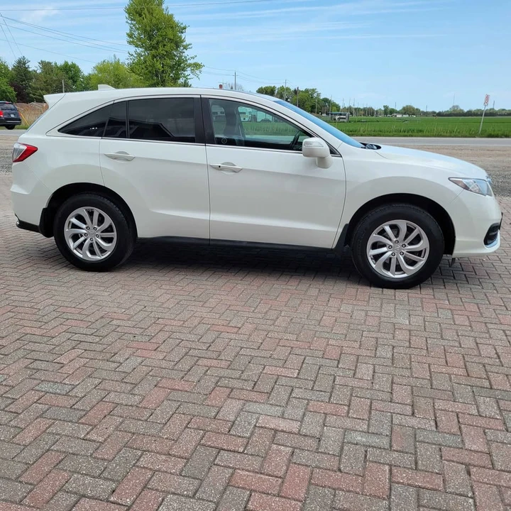 2018 Acura RDX 2nd Gen - Image 4 of 9