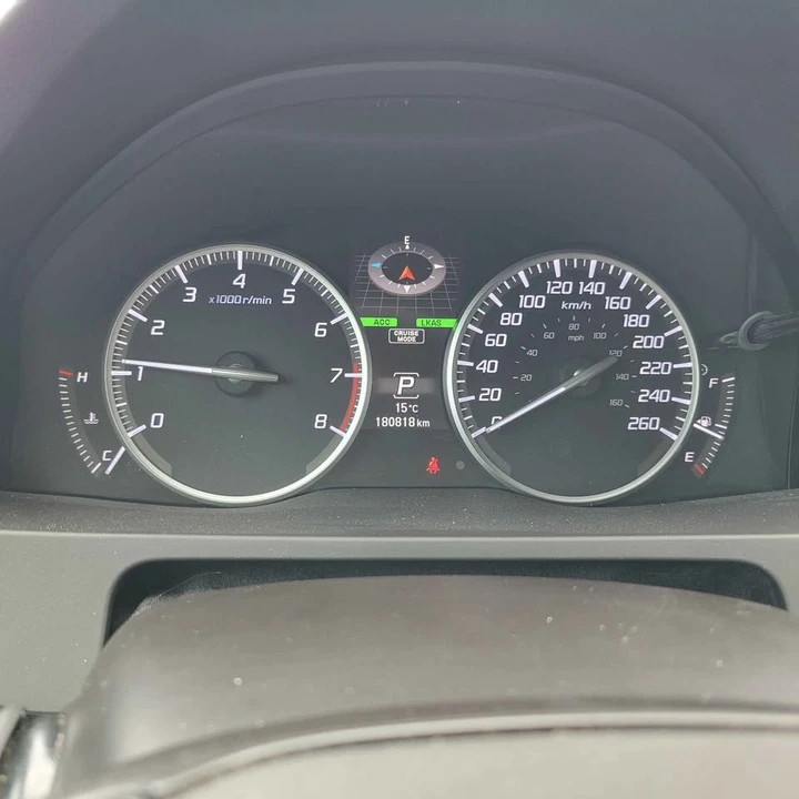 2018 Acura RDX 2nd Gen - Image 9 of 9