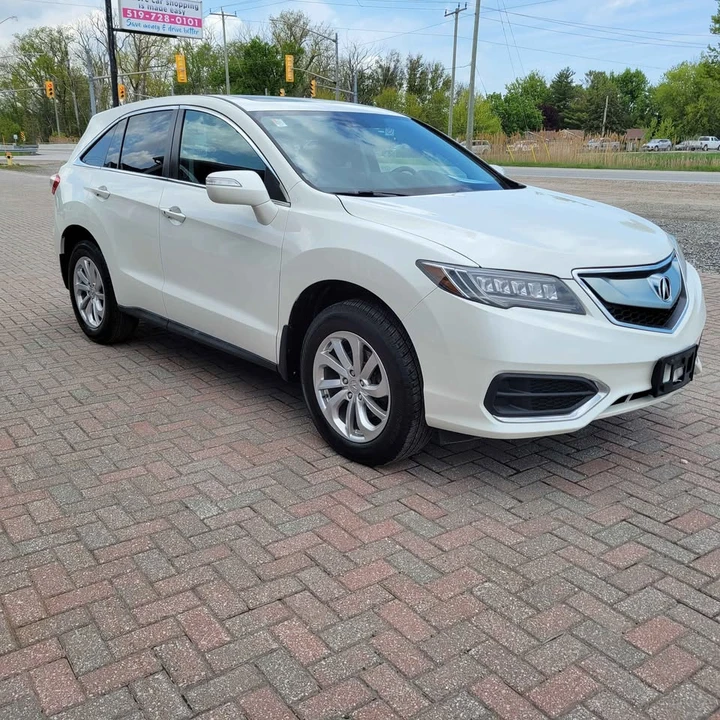 2018 Acura RDX 2nd Gen - Image 3 of 9