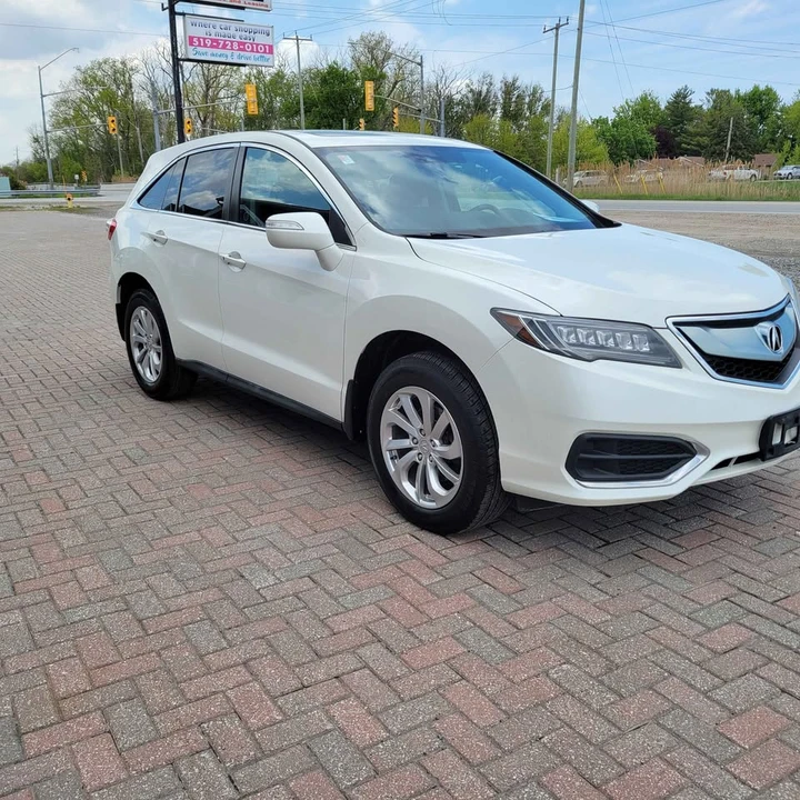 2018 Acura RDX 2nd Gen - Image 2 of 9