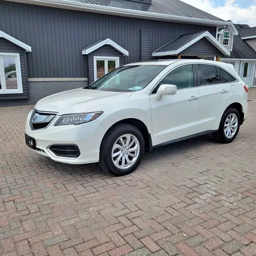 2018 Acura RDX