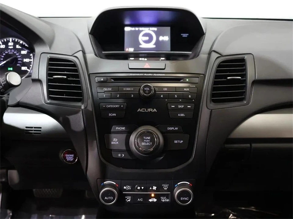 2018 Acura RDX 2nd Gen - Image 18 of 31