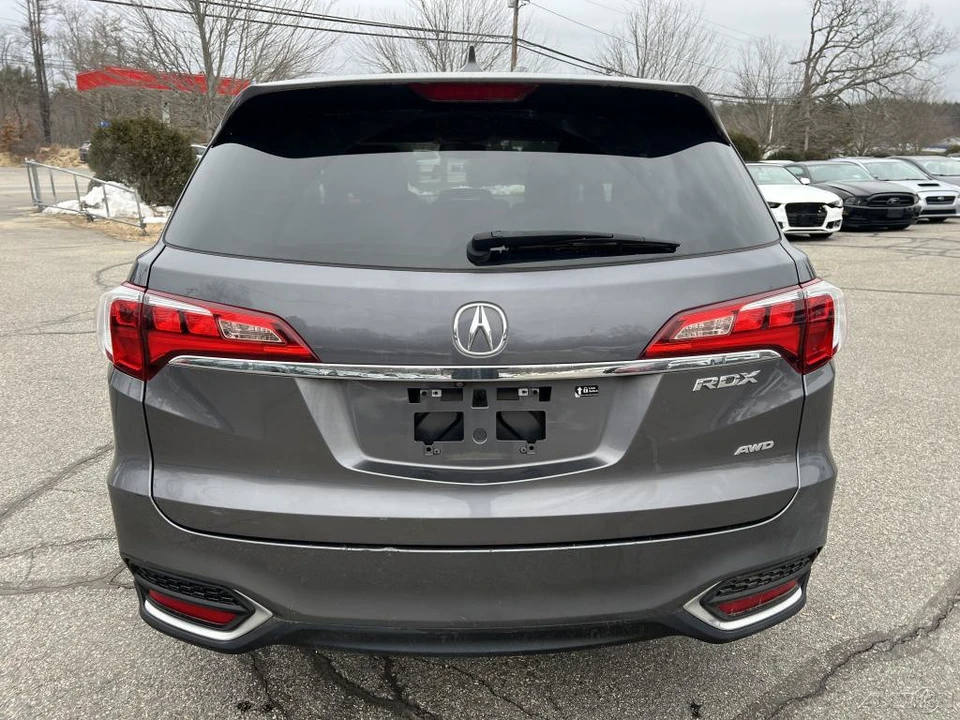 2018 Acura RDX 2nd Gen - Image 4 of 12
