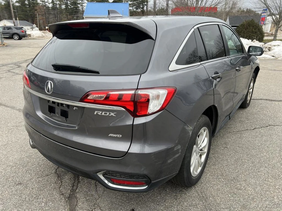 2018 Acura RDX 2nd Gen - Image 8 of 12
