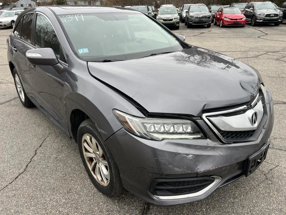 2018 Acura RDX 2nd Gen - Image 9 of 12