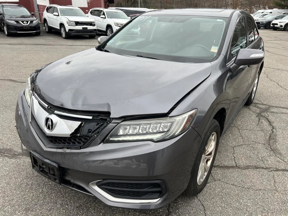 2018 Acura RDX 2nd Gen - Image 10 of 12