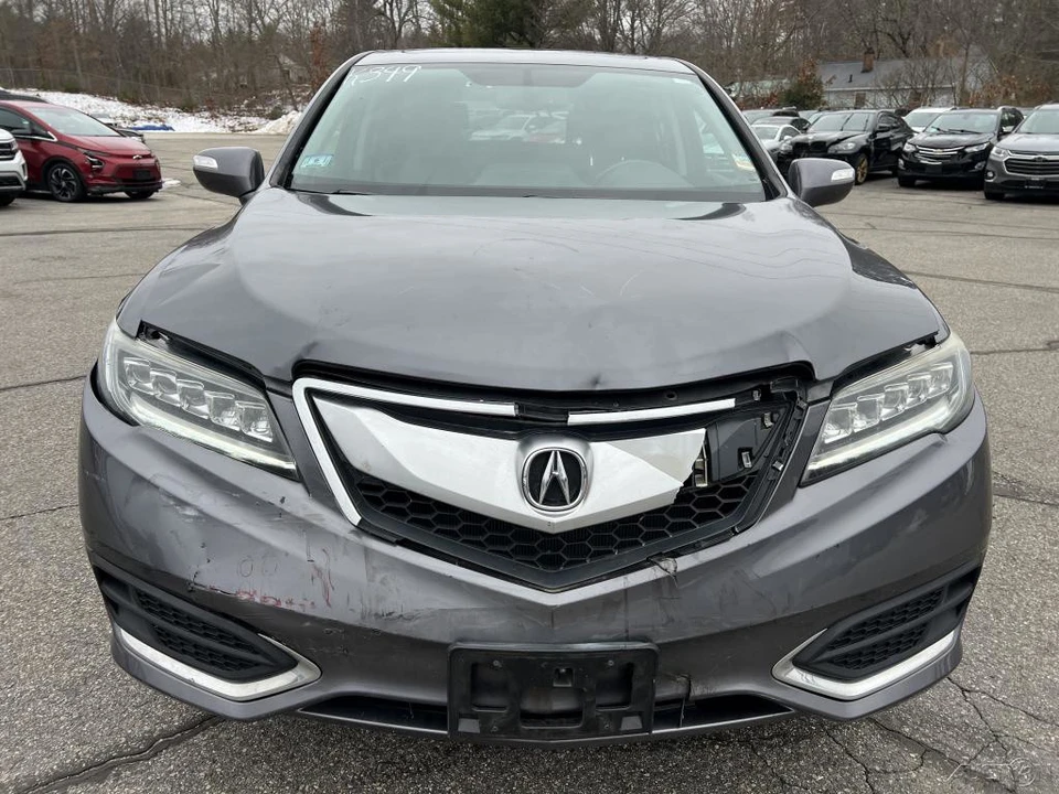 2018 Acura RDX 2nd Gen - Image 3 of 12