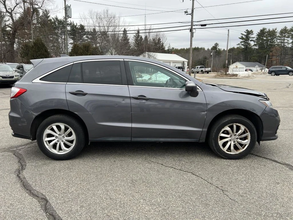 2018 Acura RDX 2nd Gen - Image 2 of 12