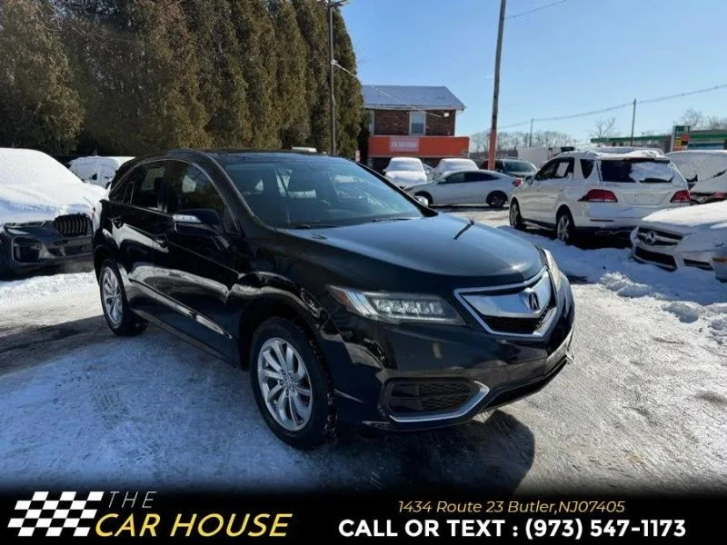 2018 Acura RDX 2nd Gen - Image 5 of 12