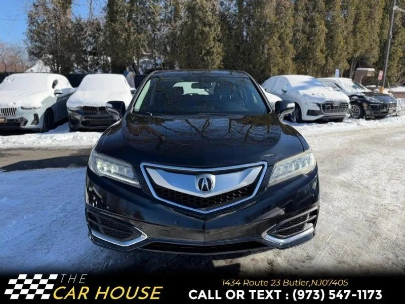 2018 Acura RDX 2nd Gen - Image 4 of 12