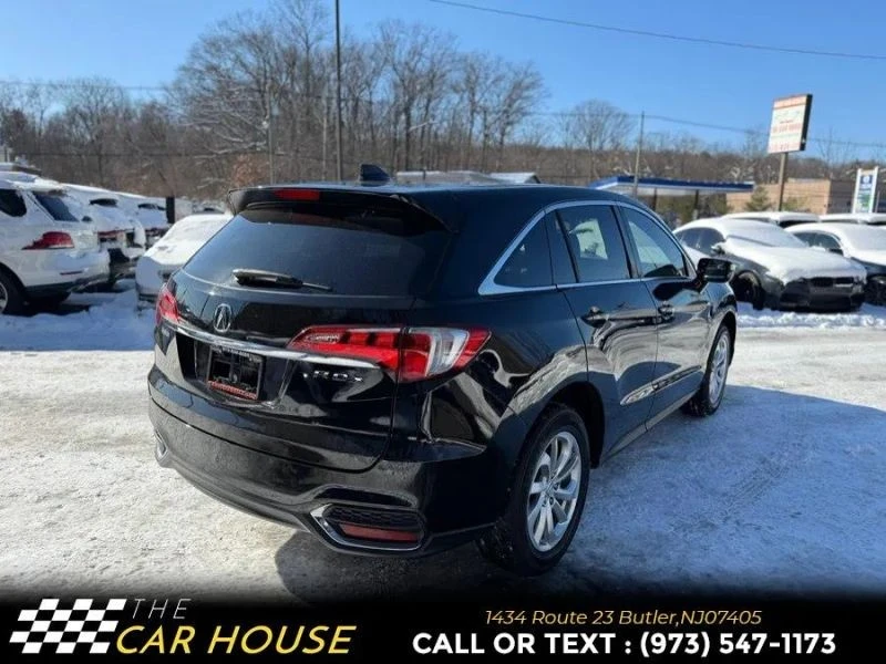 2018 Acura RDX 2nd Gen - Image 8 of 12