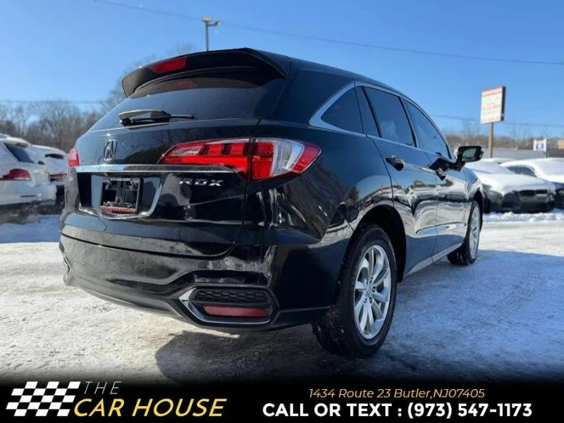 2018 Acura RDX 2nd Gen - Image 9 of 12
