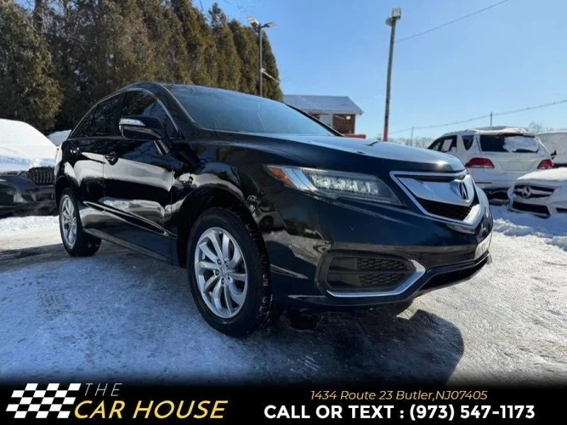 2018 Acura RDX 2nd Gen - Image 6 of 12