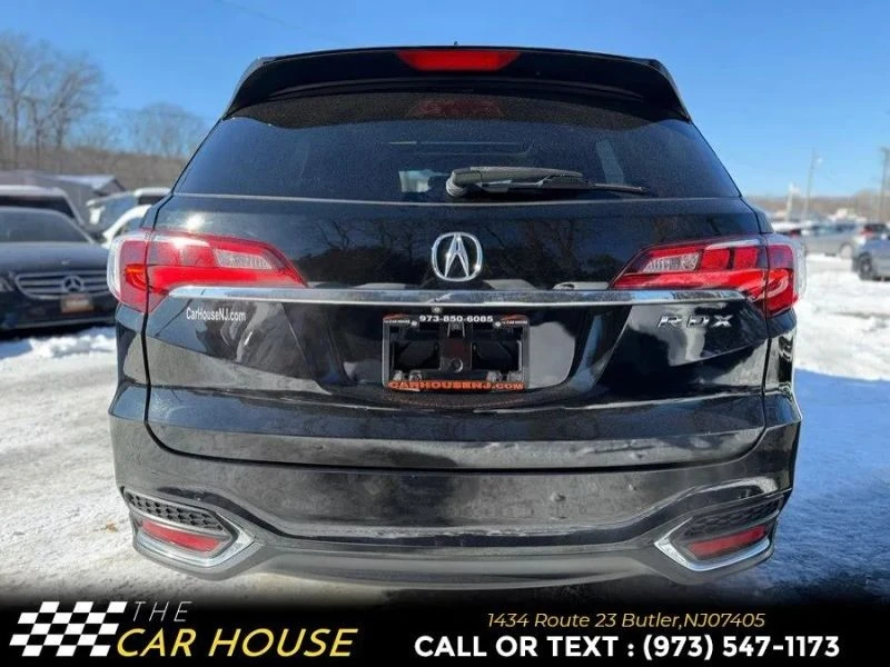 2018 Acura RDX 2nd Gen - Image 10 of 12