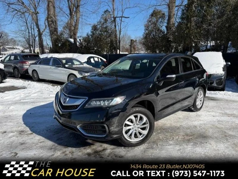 2018 Acura RDX 2nd Gen - Image 2 of 12