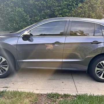 2018 Acura RDX Base w/Advance Pkg Sport Utility 4D