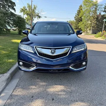 2018 Acura RDX Elite