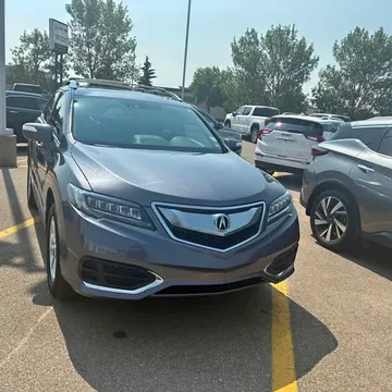 2018 Acura RDX