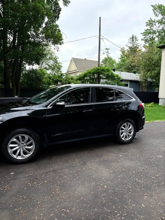 2018 Acura RDX 2nd Gen - Image 2 of 10
