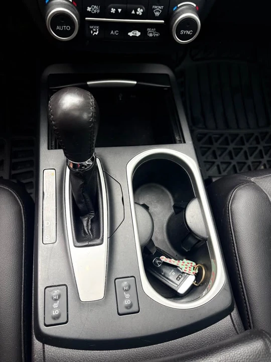 2018 Acura RDX 2nd Gen - Image 5 of 10