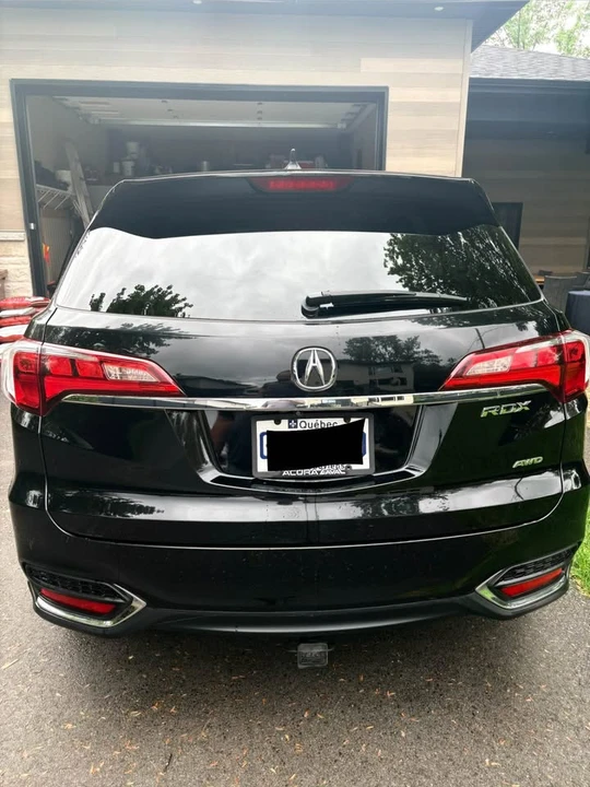 2018 Acura RDX 2nd Gen - Image 10 of 10