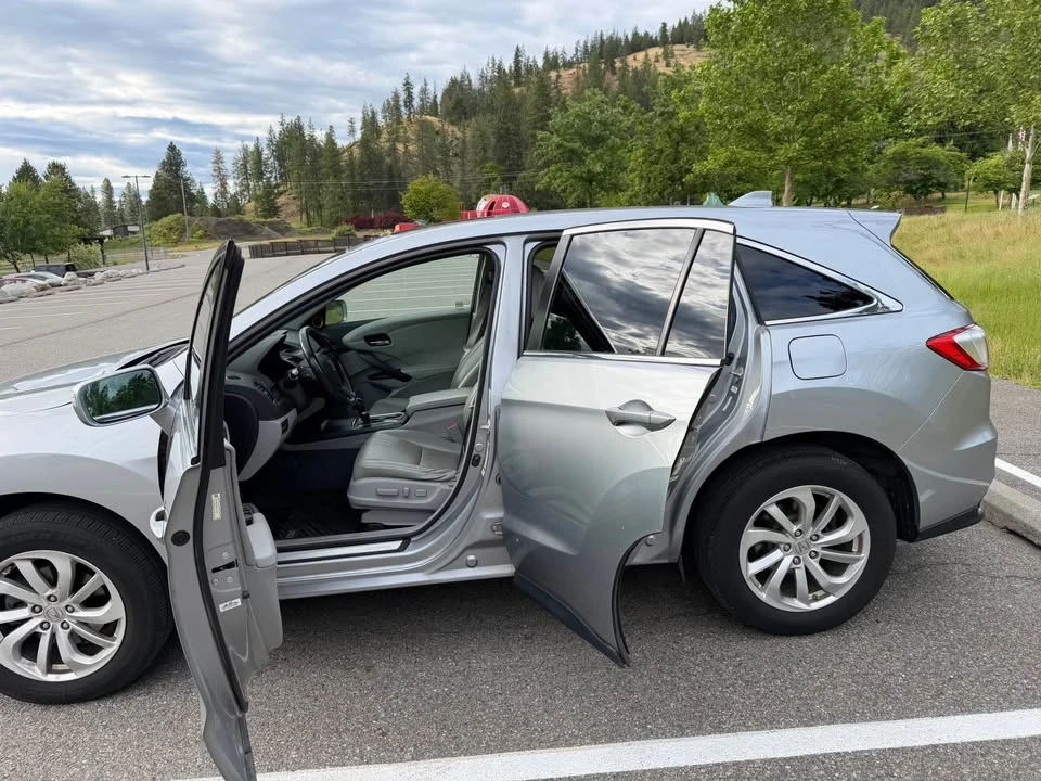 2018 Acura RDX 2nd Gen - Image 6 of 19