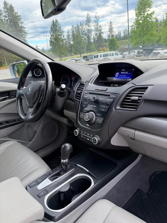 2018 Acura RDX 2nd Gen - Image 9 of 19