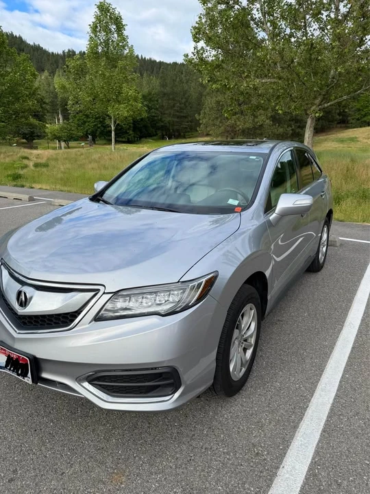2018 Acura RDX 2nd Gen - Image 2 of 19