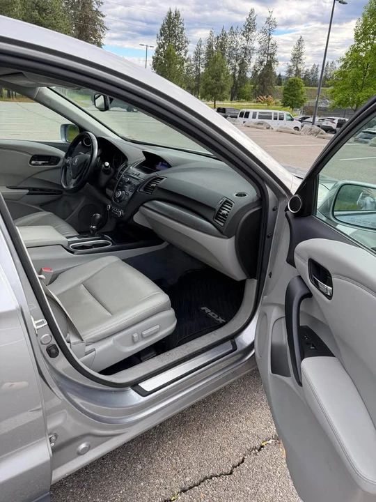 2018 Acura RDX 2nd Gen - Image 8 of 19