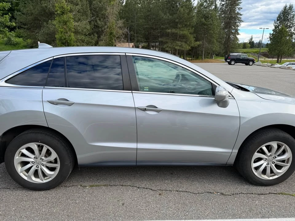 2018 Acura RDX 2nd Gen - Image 3 of 19