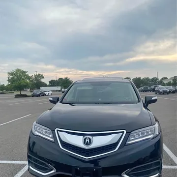 2018 Acura RDX