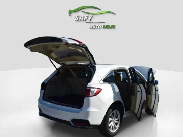 2018 Acura RDX 2nd Gen - Image 17 of 21