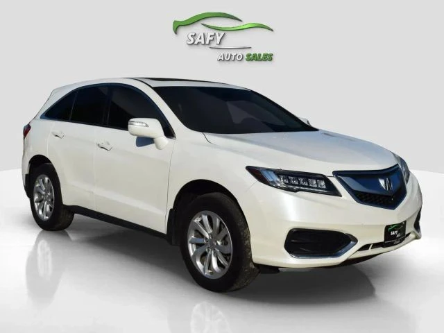 2018 Acura RDX 2nd Gen - Image 2 of 21