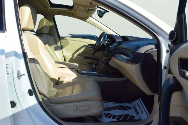 2018 Acura RDX 2nd Gen - Image 12 of 21