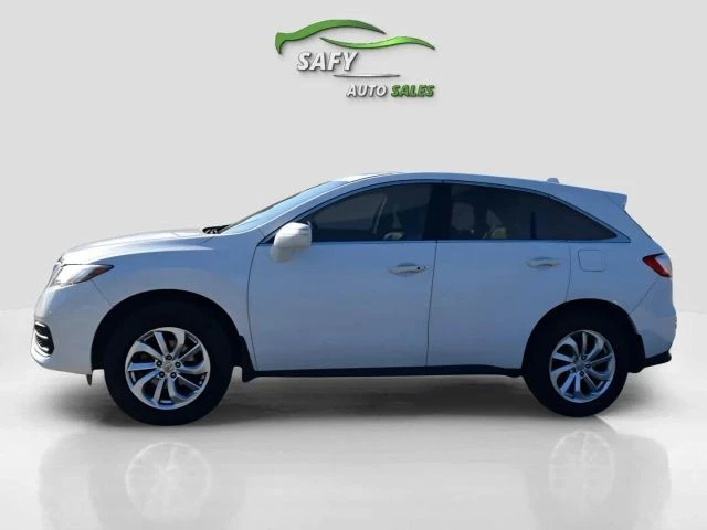2018 Acura RDX 2nd Gen - Image 3 of 21