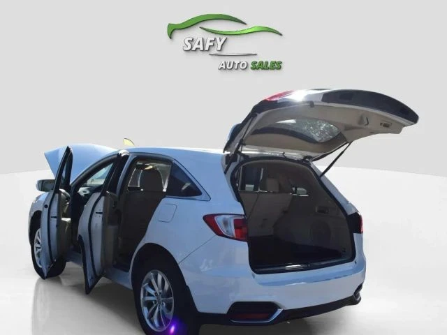 2018 Acura RDX 2nd Gen - Image 16 of 21