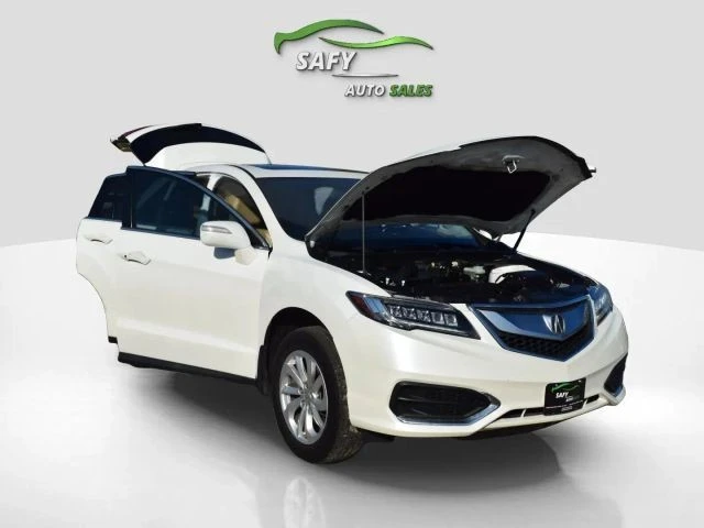 2018 Acura RDX 2nd Gen - Image 18 of 21