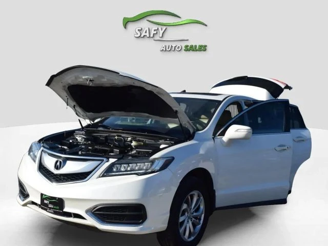 2018 Acura RDX 2nd Gen - Image 20 of 21