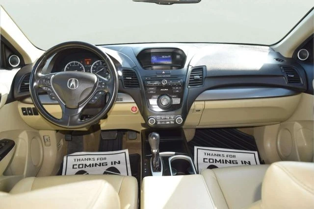 2018 Acura RDX 2nd Gen - Image 10 of 21
