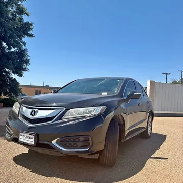 2018 Acura RDX Sport Utility 4D