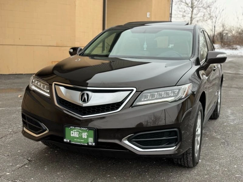 2018 Acura RDX 2nd Gen - Image 2 of 12