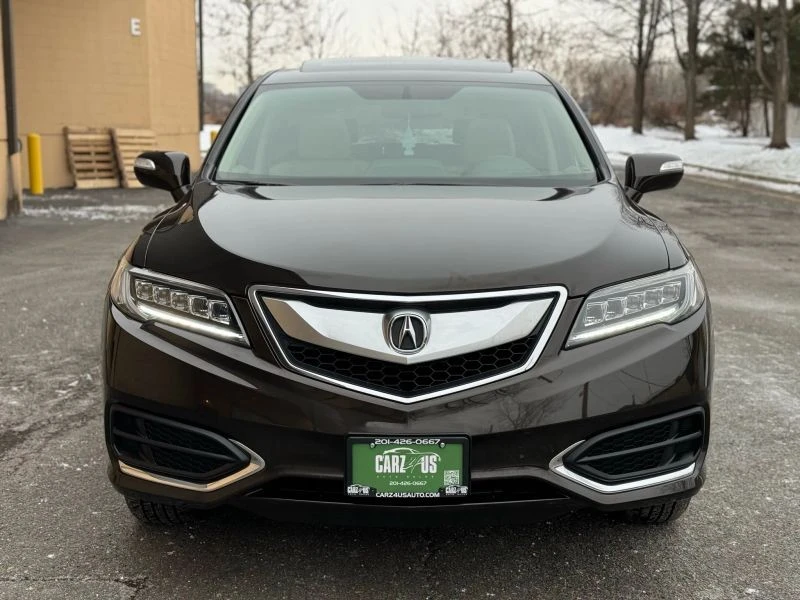 2018 Acura RDX 2nd Gen - Image 3 of 12