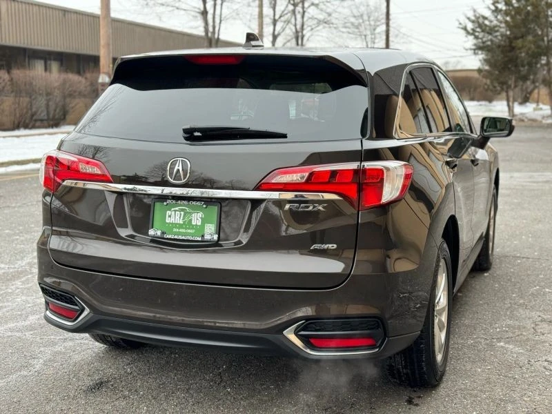 2018 Acura RDX 2nd Gen - Image 8 of 12