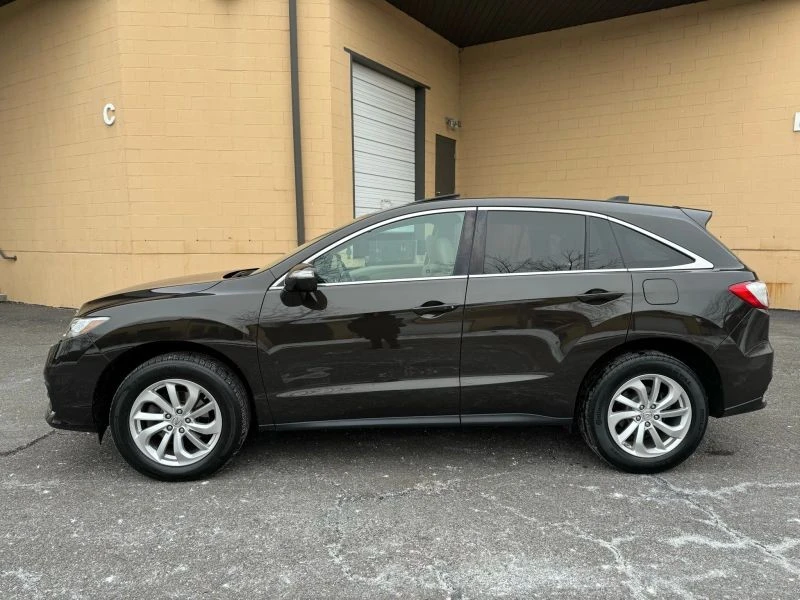 2018 Acura RDX 2nd Gen - Image 12 of 12