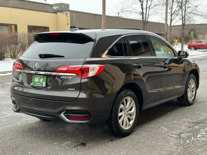 2018 Acura RDX 2nd Gen - Image 7 of 12