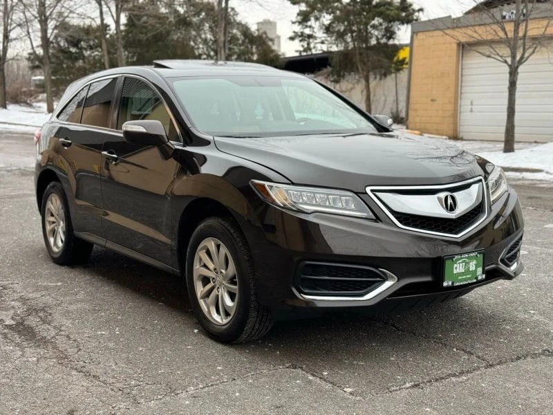 2018 Acura RDX 2nd Gen - Image 5 of 12